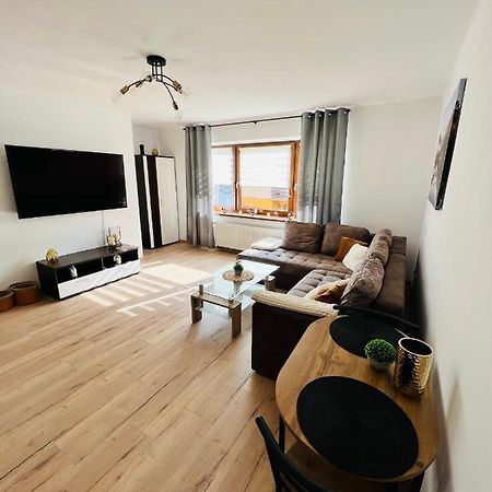 Апартаменты Apartament Kolejowa 7 Новы-Тарг Экстерьер фото